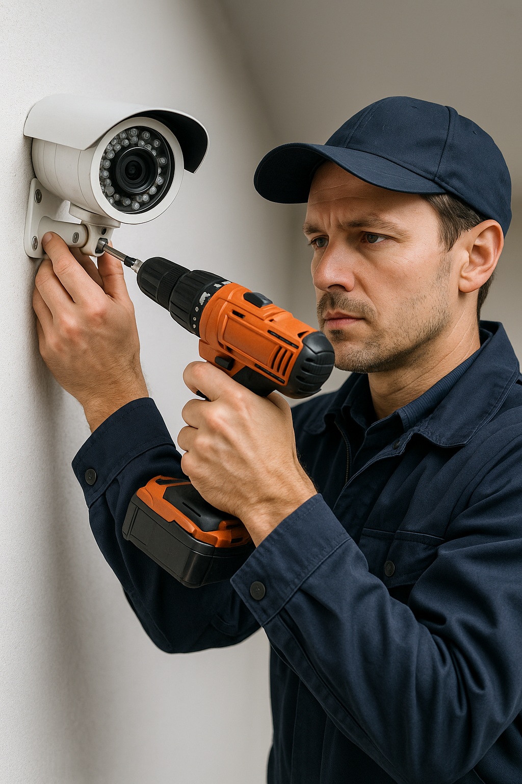 CCTV, IT Support, and Website Design